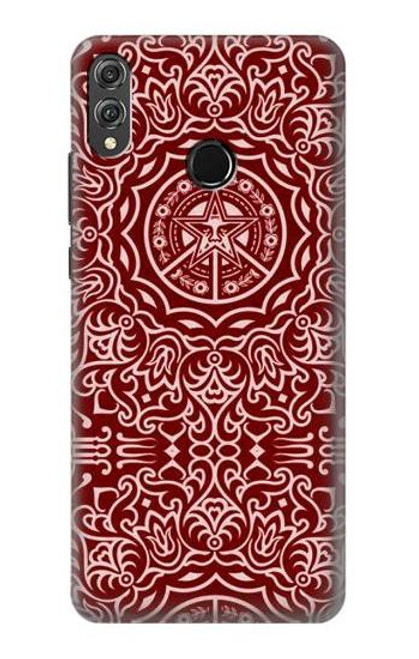 S3556 Yen Pattern Case For Huawei Honor 8X