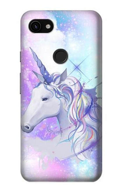 S3375 Unicorn Case For Google Pixel 3a XL
