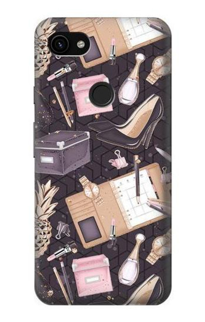 S3448 Fashion Case For Google Pixel 3a XL