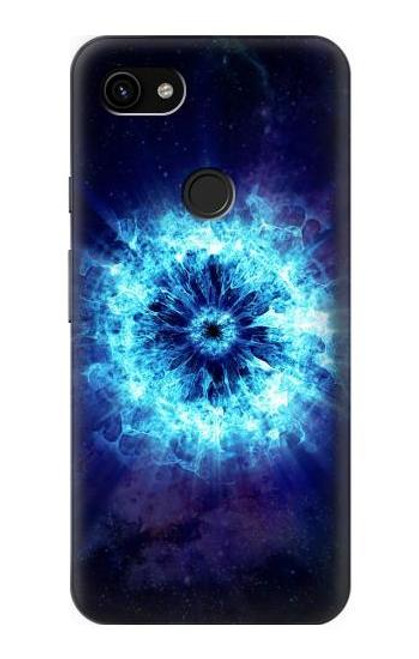 S3549 Shockwave Explosion Case For Google Pixel 3a XL S3549 Shockwave Explosion Case For Google Pixel 3a XL