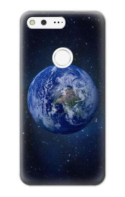 S3430 Blue Planet Case For Google Pixel XL