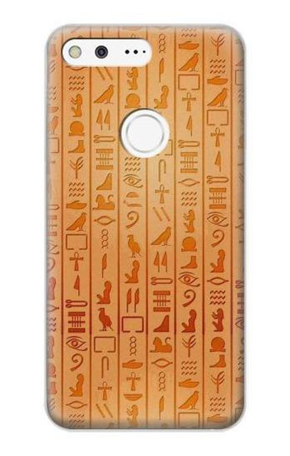 S3440 Egyptian Hieroglyphs Case For Google Pixel XL