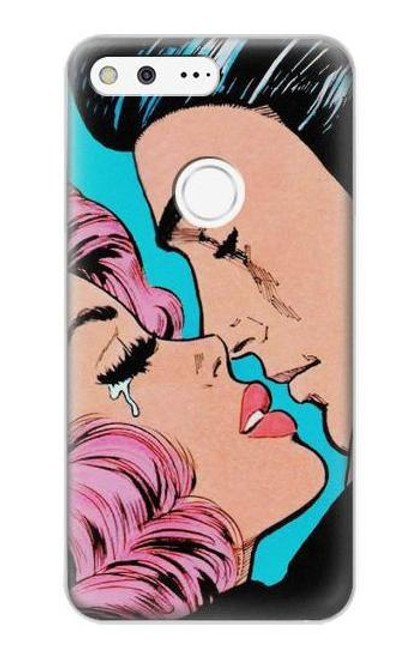 S3469 Pop Art Case For Google Pixel XL