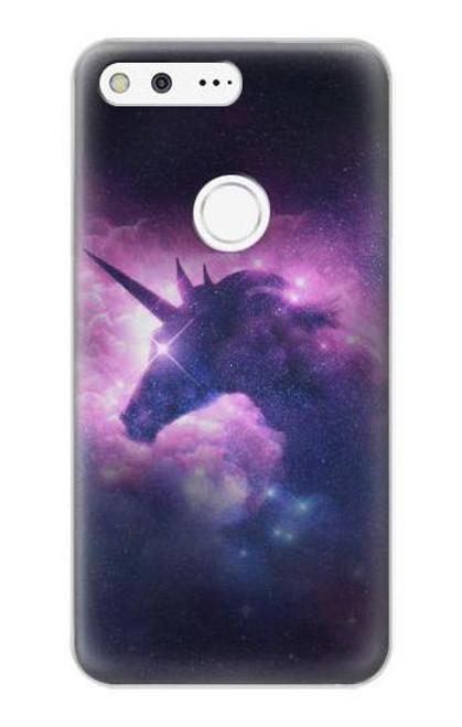 S3538 Unicorn Galaxy Case For Google Pixel XL