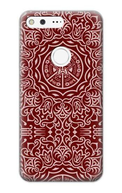 S3556 Yen Pattern Case For Google Pixel XL