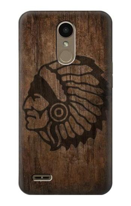 S3443 Indian Head Case For LG K10 (2018), LG K30