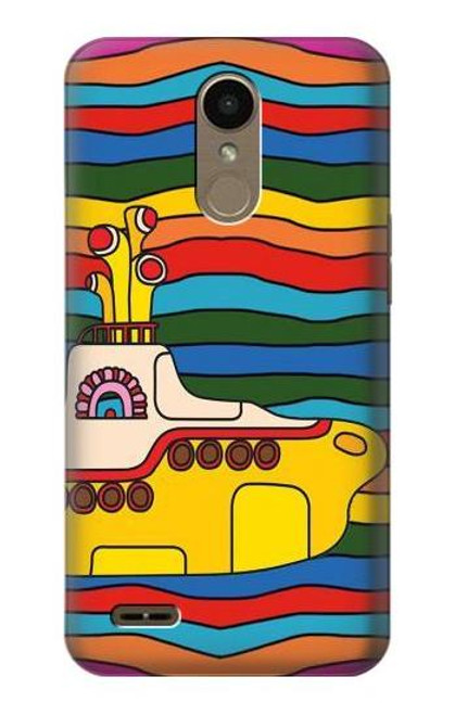 S3599 Hippie Submarine Case For LG K10 (2018), LG K30