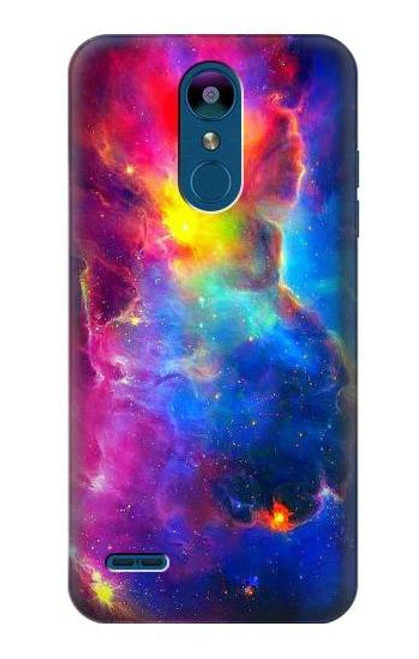 S3371 Nebula Sky Case For LG K8 (2018)