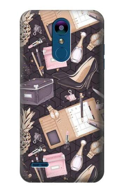 S3448 Fashion Case For LG K8 (2018)