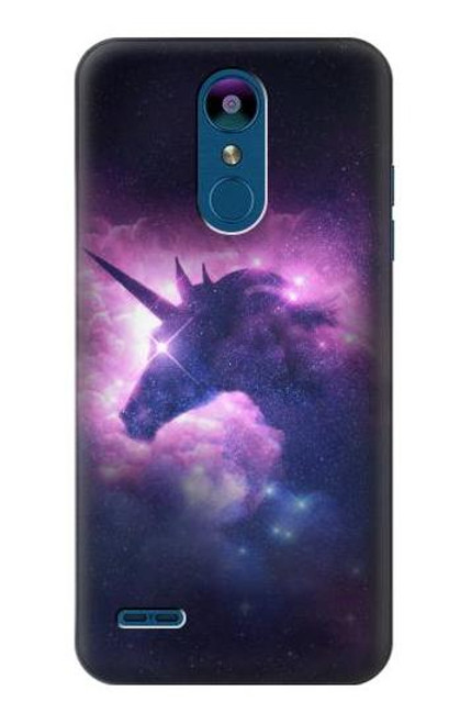 S3538 Unicorn Galaxy Case For LG K8 (2018)