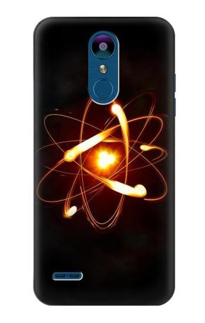 S3547 Quantum Atom Case For LG K8 (2018)