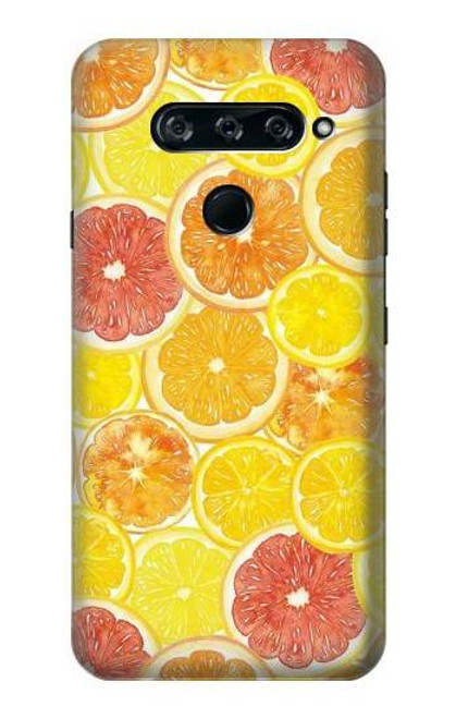 S3408 Lemon Case For LG V40, LG V40 ThinQ