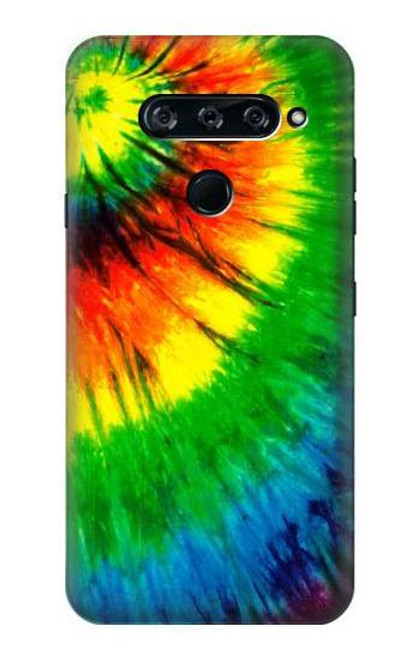 S3422 Tie Dye Case For LG V40, LG V40 ThinQ