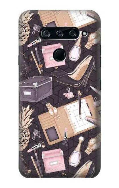 S3448 Fashion Case For LG V40, LG V40 ThinQ