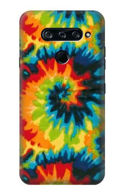 S3459 Tie Dye Case For LG V40, LG V40 ThinQ