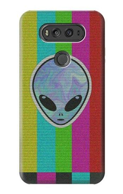 S3437 Alien No Signal Case For LG V20