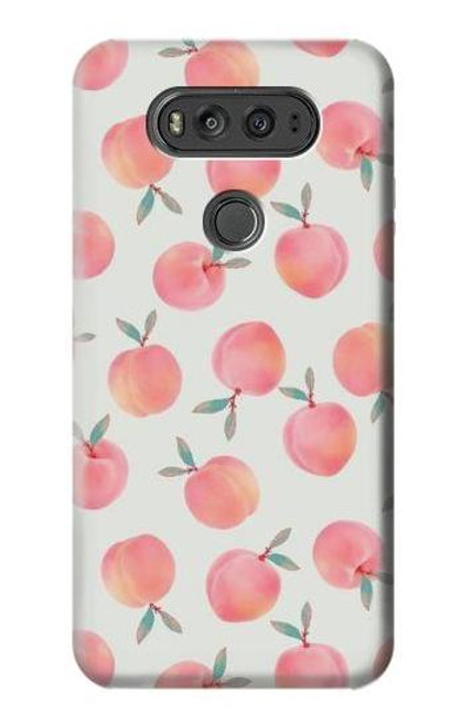 S3503 Peach Case For LG V20