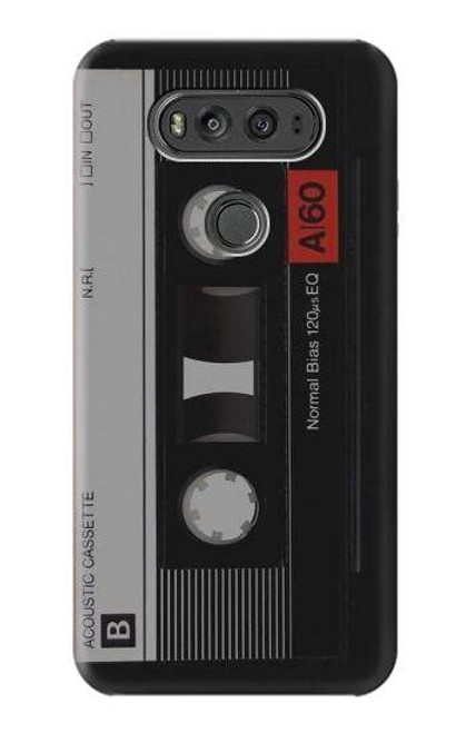 S3516 Vintage Cassette Tape Case For LG V20