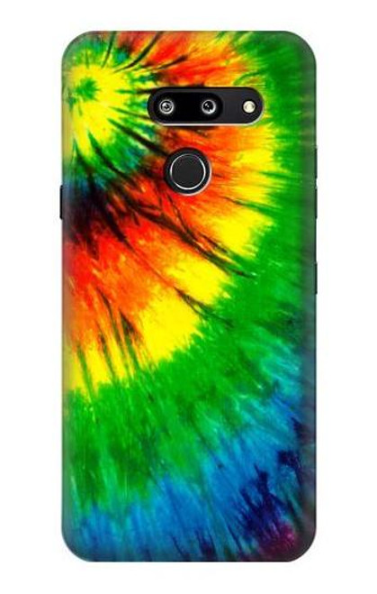 S3422 Tie Dye Case For LG G8 ThinQ