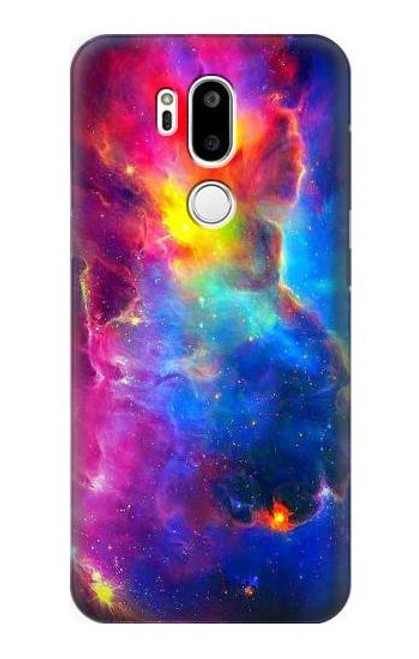 S3371 Nebula Sky Case For LG G7 ThinQ