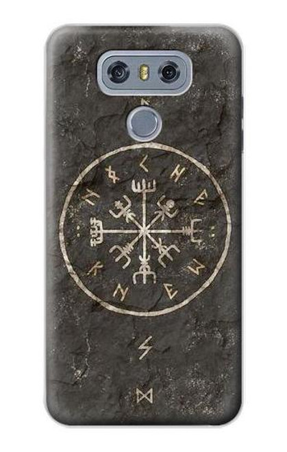 S3413 Norse Ancient Viking Symbol Case For LG G6