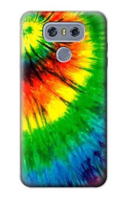 S3422 Tie Dye Case For LG G6