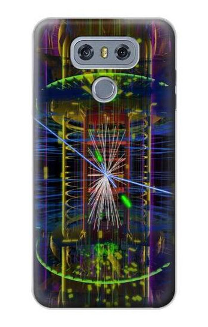 S3545 Quantum Particle Collision Case For LG G6