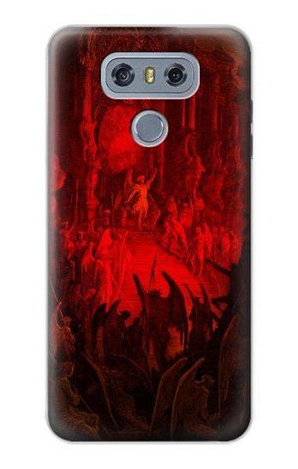 S3583 Paradise Lost Satan Case For LG G6