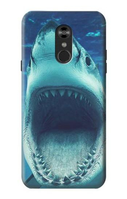 S3548 Tiger Shark Case For LG Q Stylo 4, LG Q Stylus