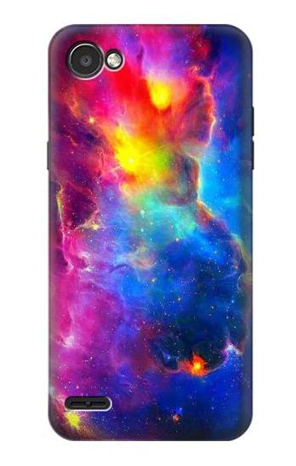 S3371 Nebula Sky Case For LG Q6