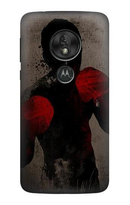 S3504 Boxing Case For Motorola Moto G7 Play