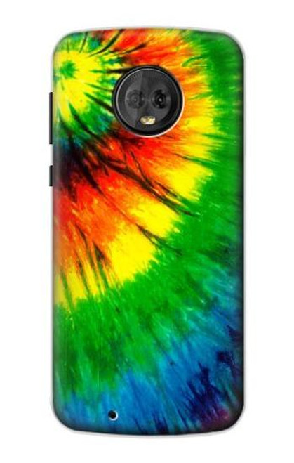 S3422 Tie Dye Case For Motorola Moto G6