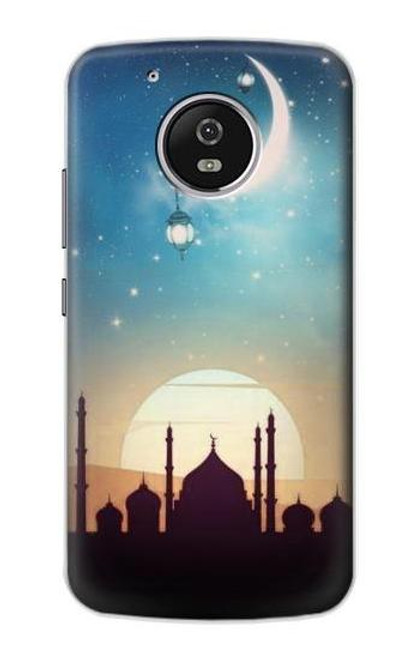S3502 Islamic Sunset Case For Motorola Moto G5