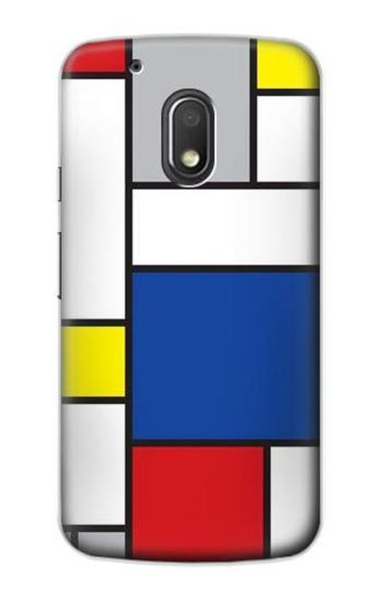 S3536 Modern Art Case For Motorola Moto G4 Play