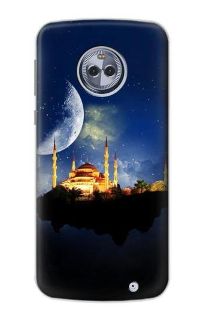 S3506 Islamic Ramadan Case For Motorola Moto X4
