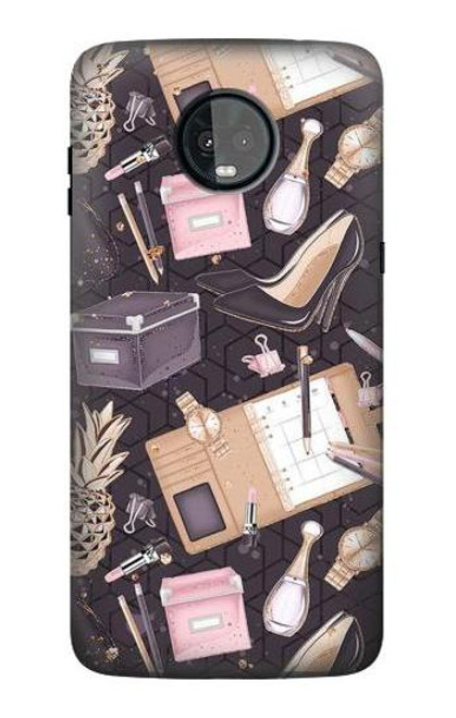 S3448 Fashion Case For Motorola Moto Z3, Z3 Play