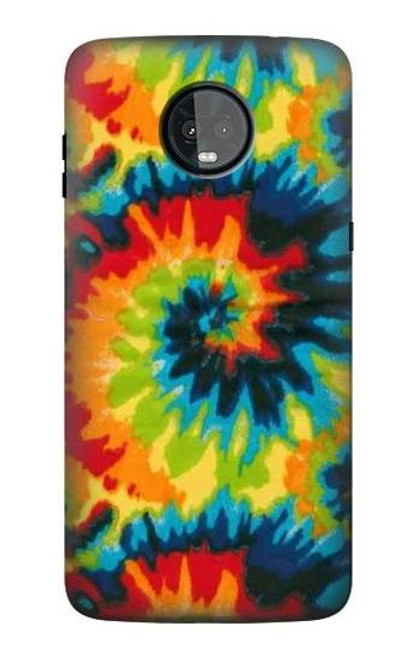 S3459 Tie Dye Case For Motorola Moto Z3, Z3 Play