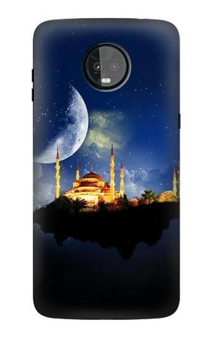S3506 Islamic Ramadan Case For Motorola Moto Z3, Z3 Play