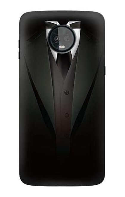 S3534 Men Suit Case For Motorola Moto Z3, Z3 Play