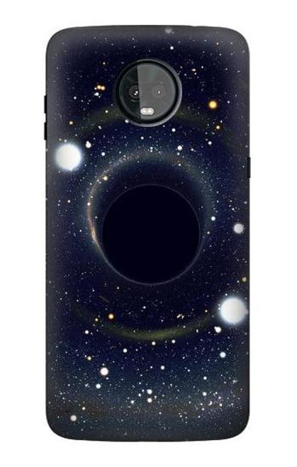 S3617 Black Hole Case For Motorola Moto Z3, Z3 Play