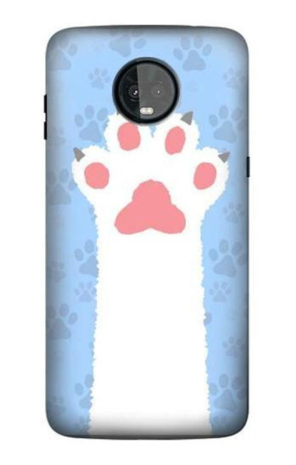 S3618 Cat Paw Case For Motorola Moto Z3, Z3 Play