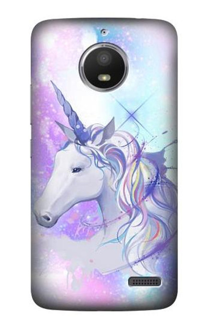 S3375 Unicorn Case For Motorola Moto E4