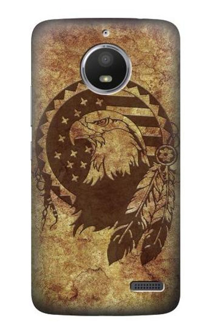 S3378 Native American Case For Motorola Moto E4