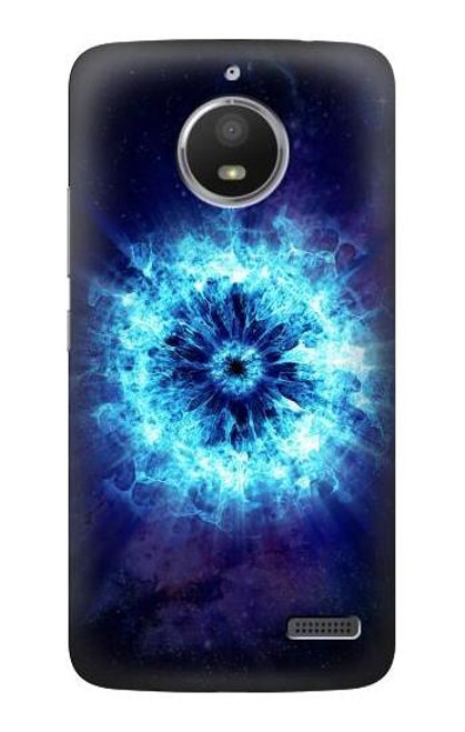 S3549 Shockwave Explosion Case For Motorola Moto E4