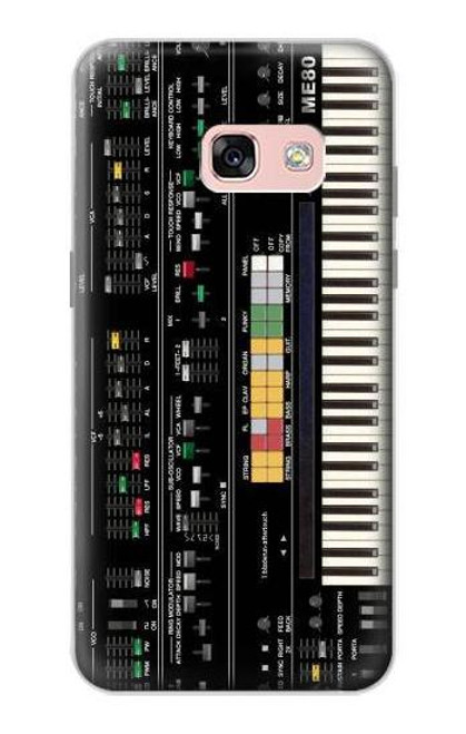 S0061 Synthesizer Case For Samsung Galaxy A3 (2017)