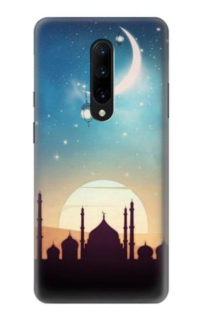 S3502 Islamic Sunset Case For OnePlus 7 Pro