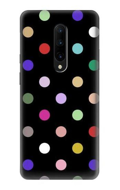 S3532 Colorful Polka Dot Case For OnePlus 7 Pro