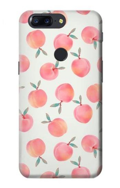 S3503 Peach Case For OnePlus 5T