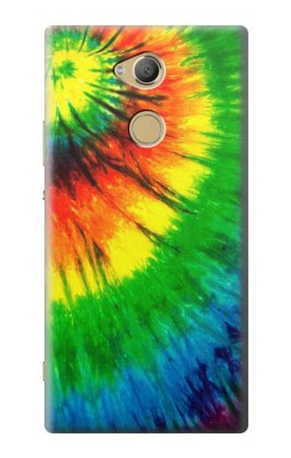 S3422 Tie Dye Case For Sony Xperia XA2 Ultra