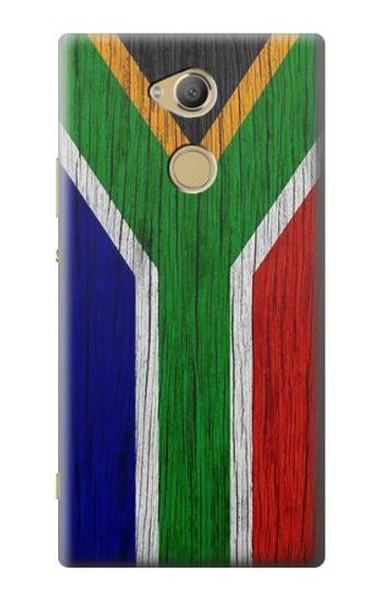 S3464 South Africa Flag Case For Sony Xperia XA2 Ultra